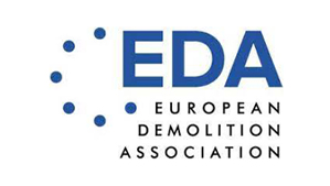 European Demolition Association Logo