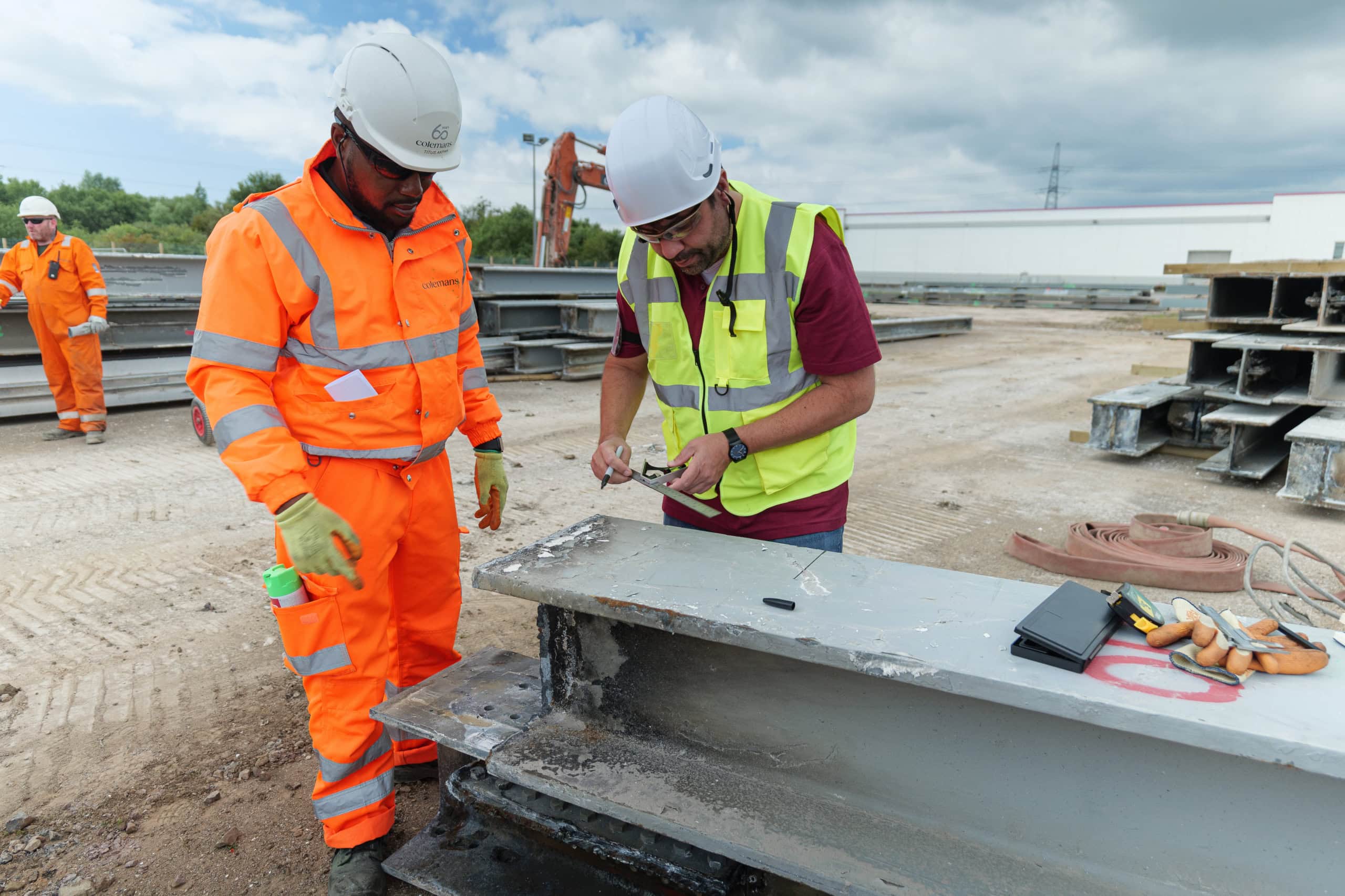 Construction Workers