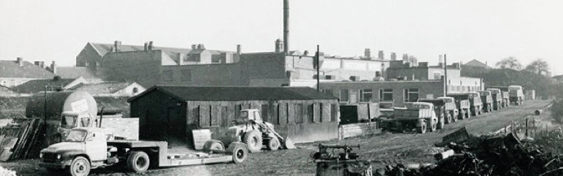 Colemans Stetchford Trucks