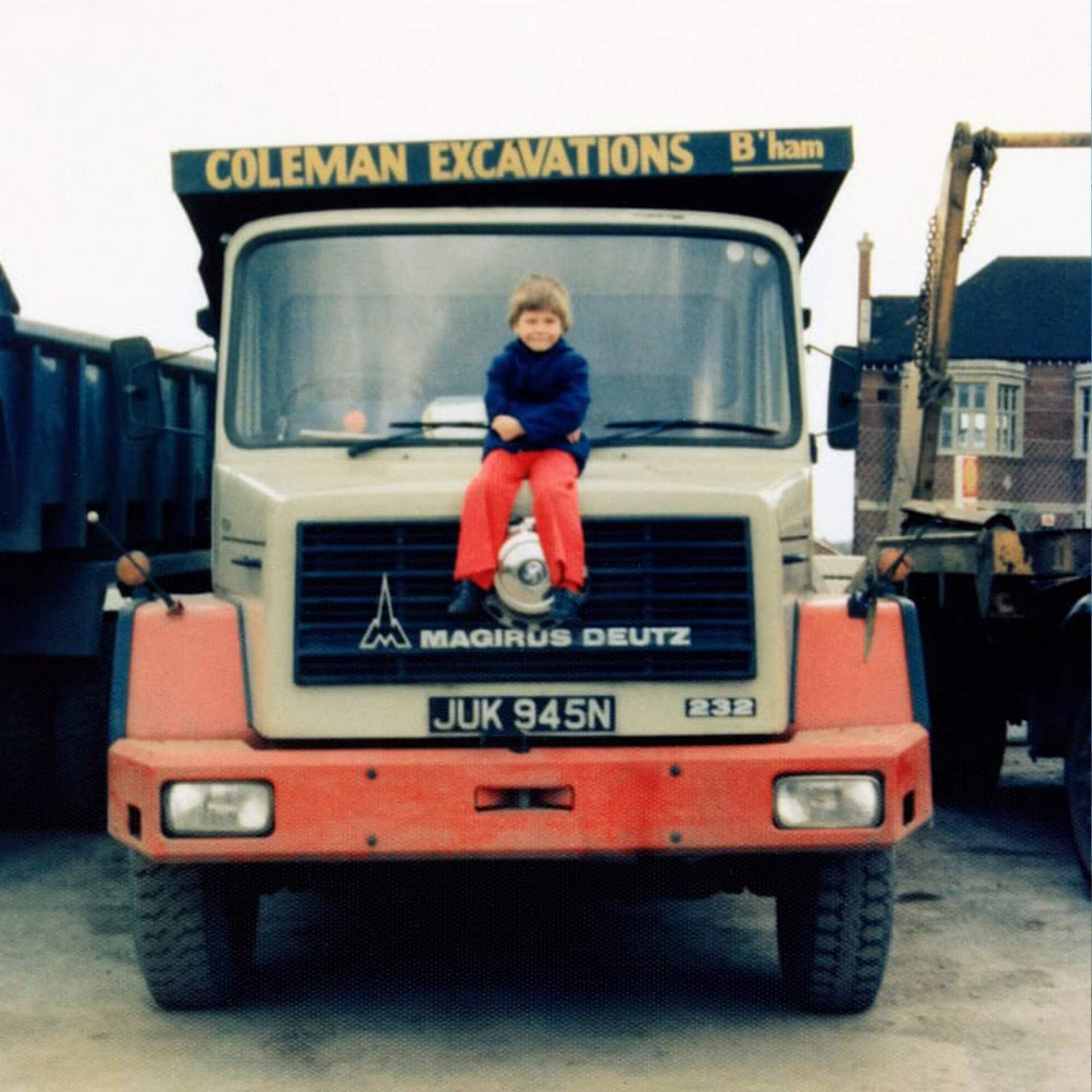 A Lifetime in Demolition