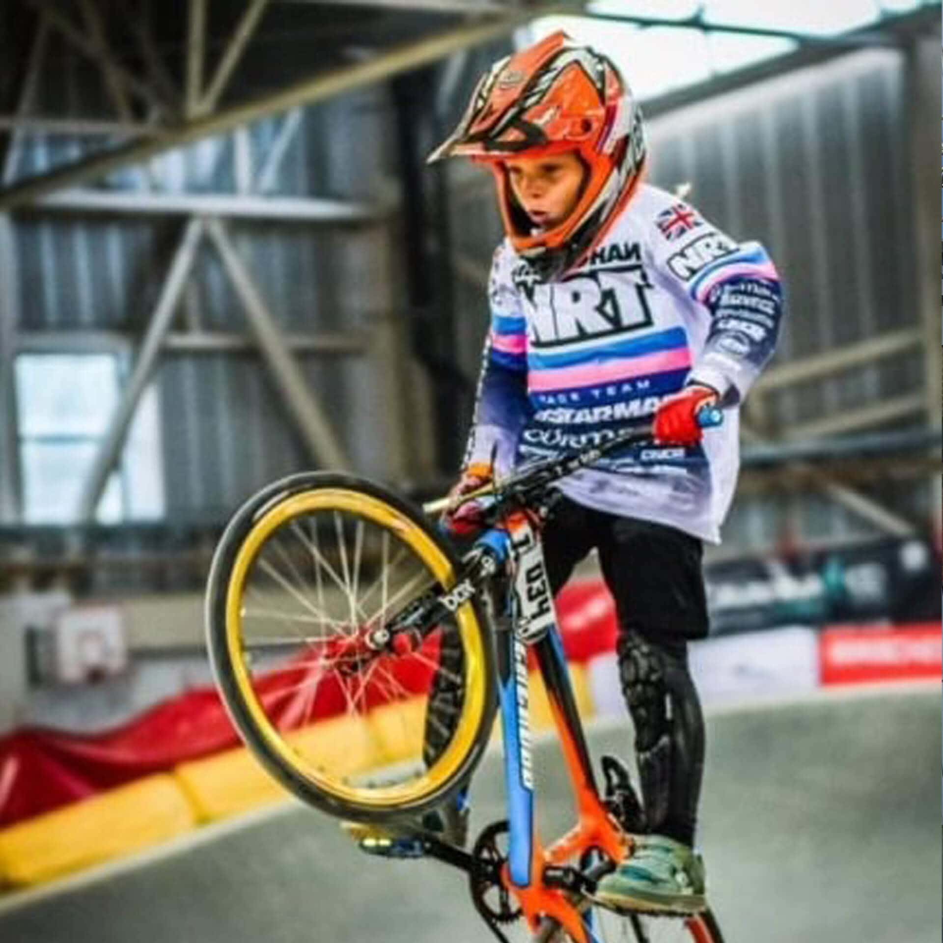 Birmingham NRT BMX