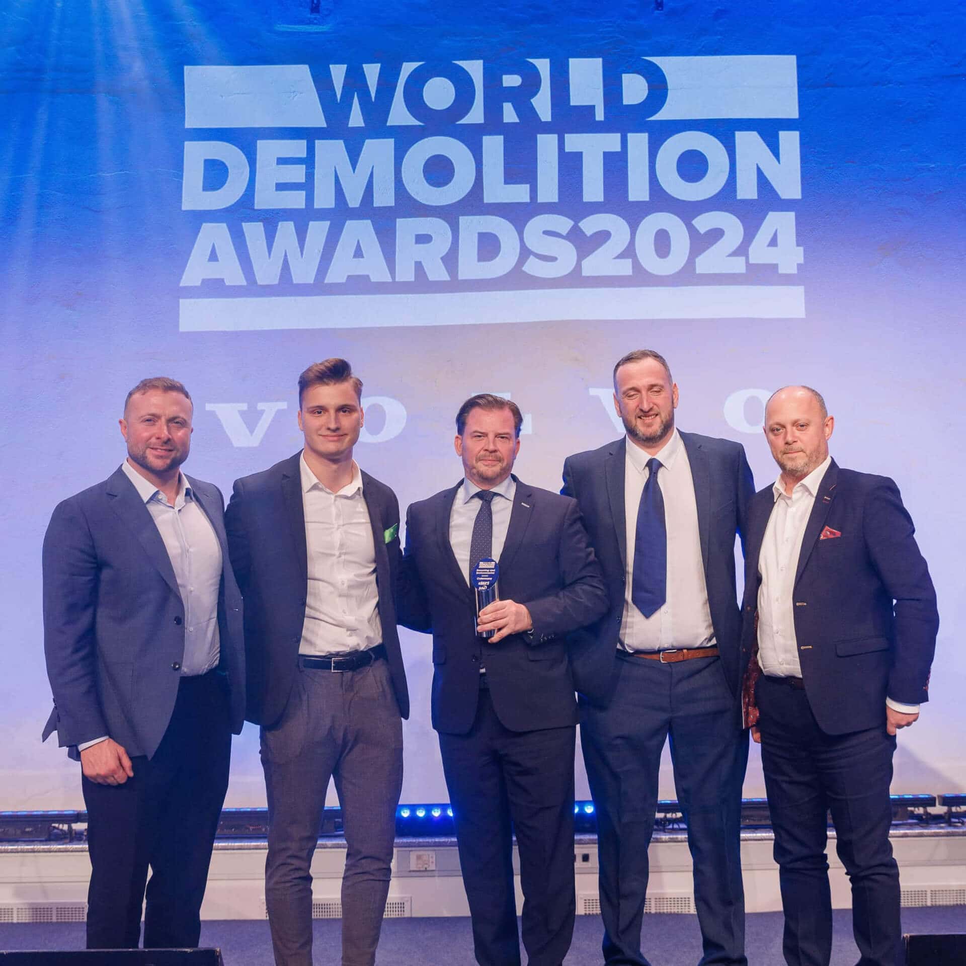 Environmental Winners WDA