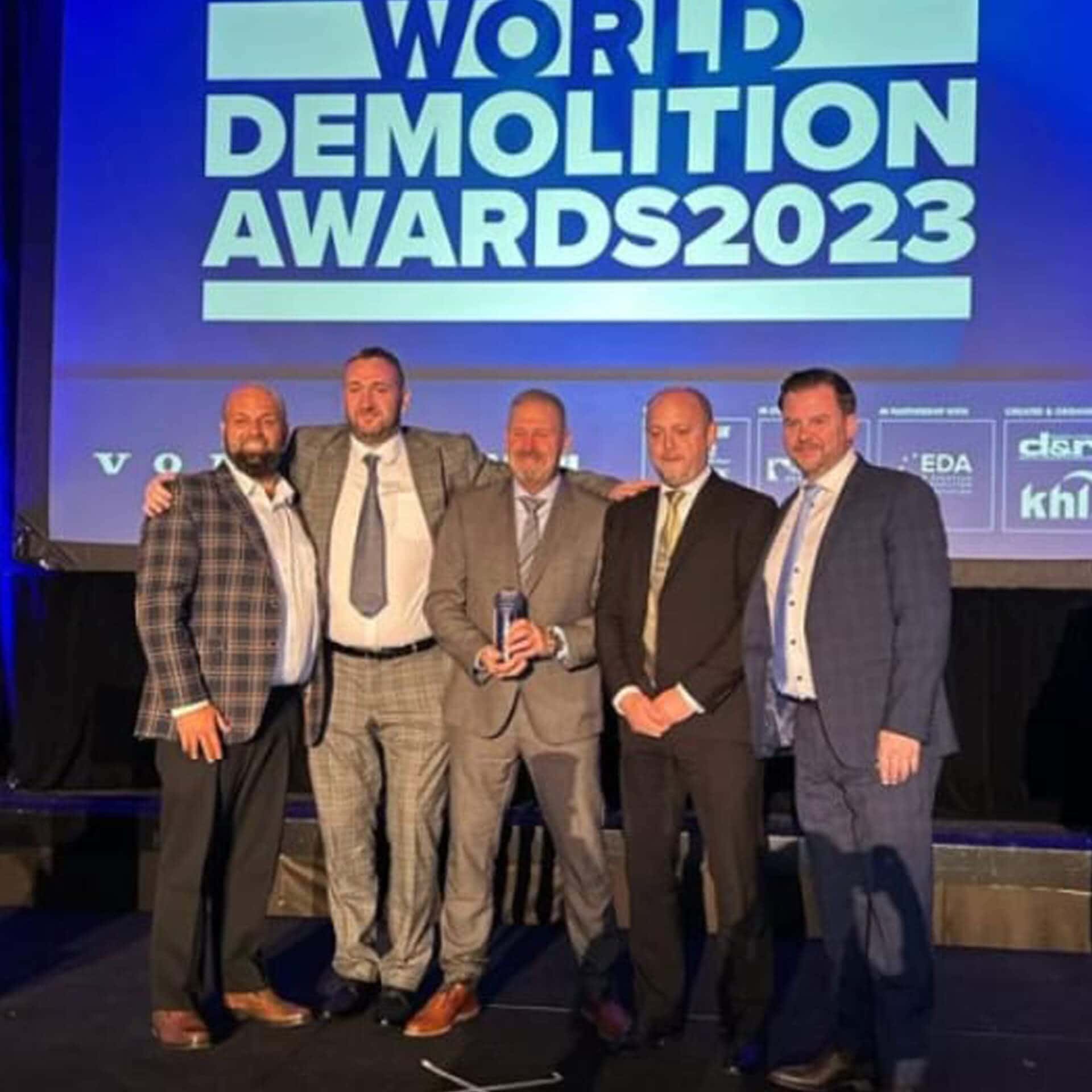 Global Recognition for Environmental Efforts