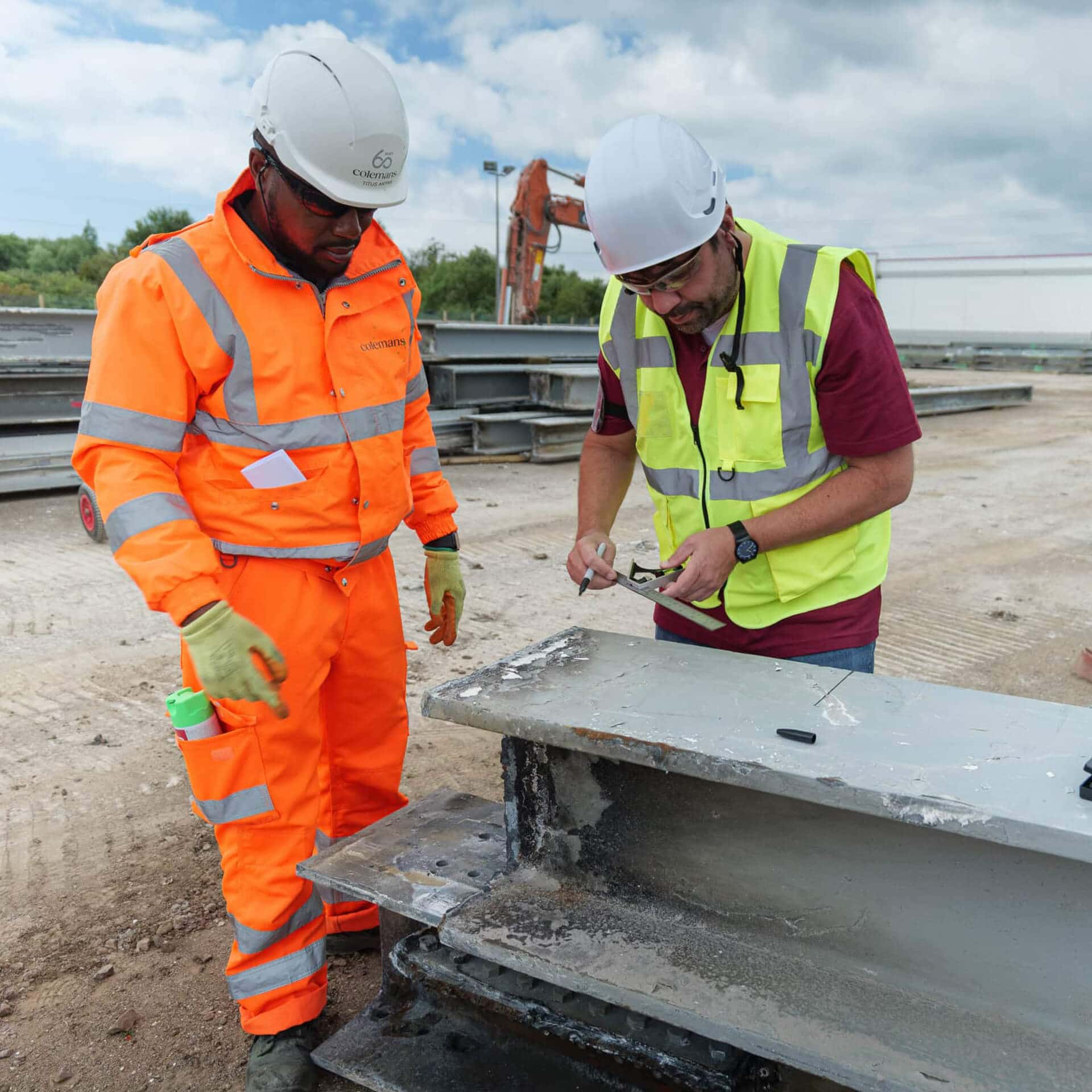 Pioneers in Engineered Deconstruction