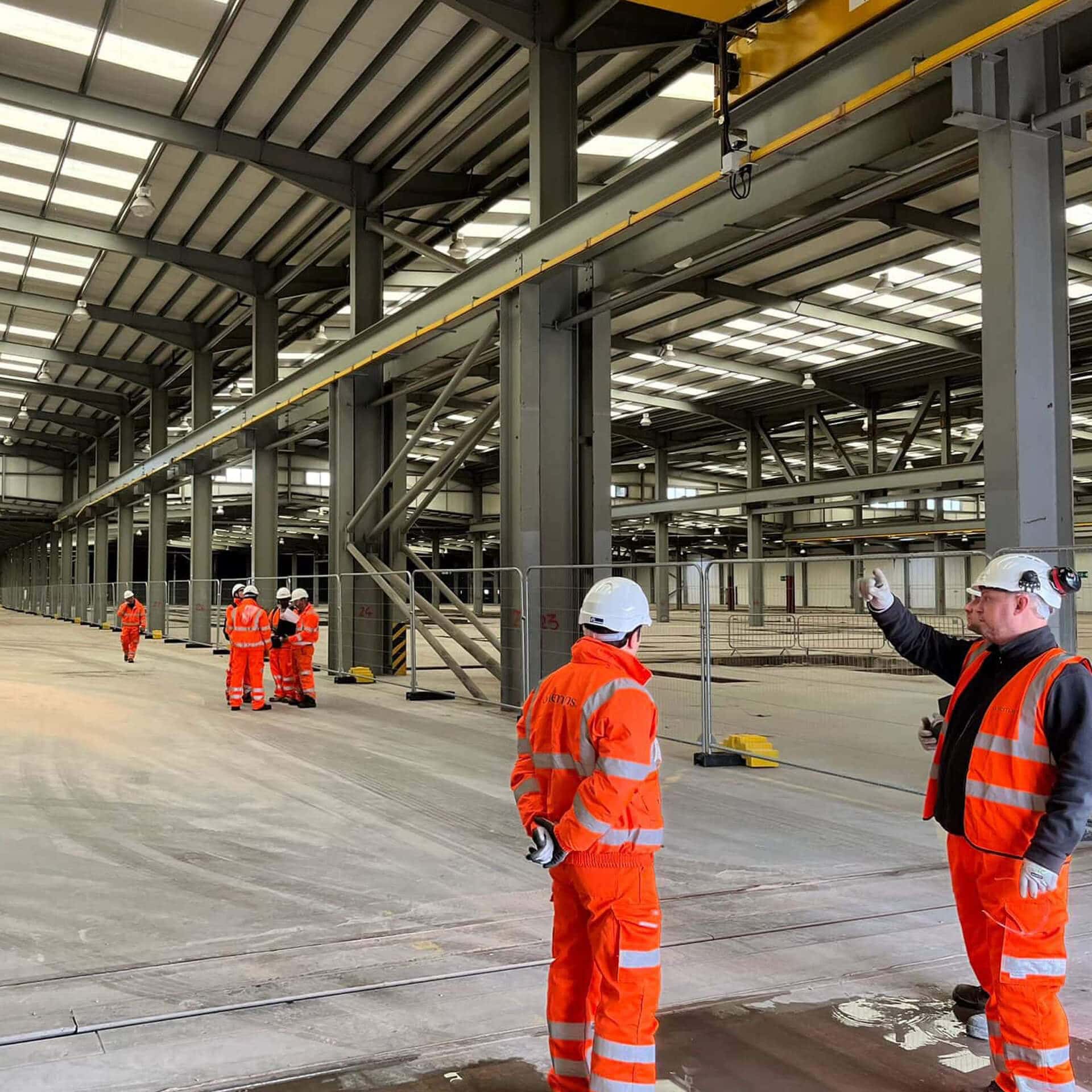 Reducing Carbon in Deconstruction